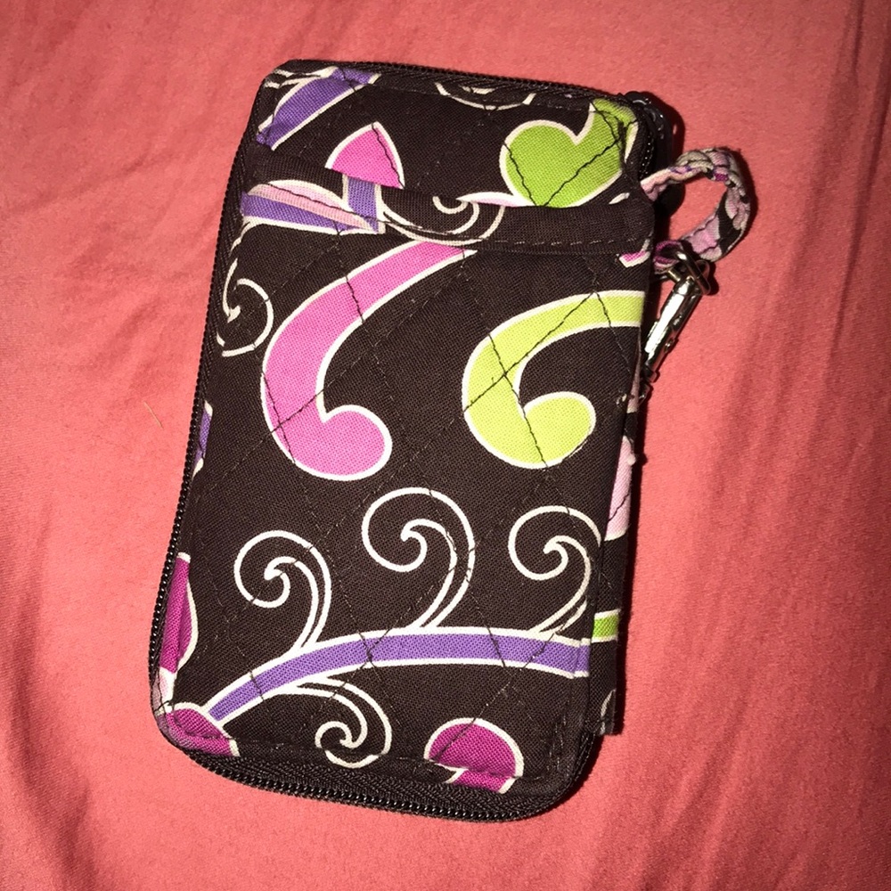 Vera Bradley Wristlet/ID Holder
